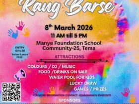 🎨 Rang Barse 2026 111 Rang Barse 2026