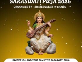 🌼 SARASWATI PUJA 2026🌼 202 Saraswati Puja 2026
