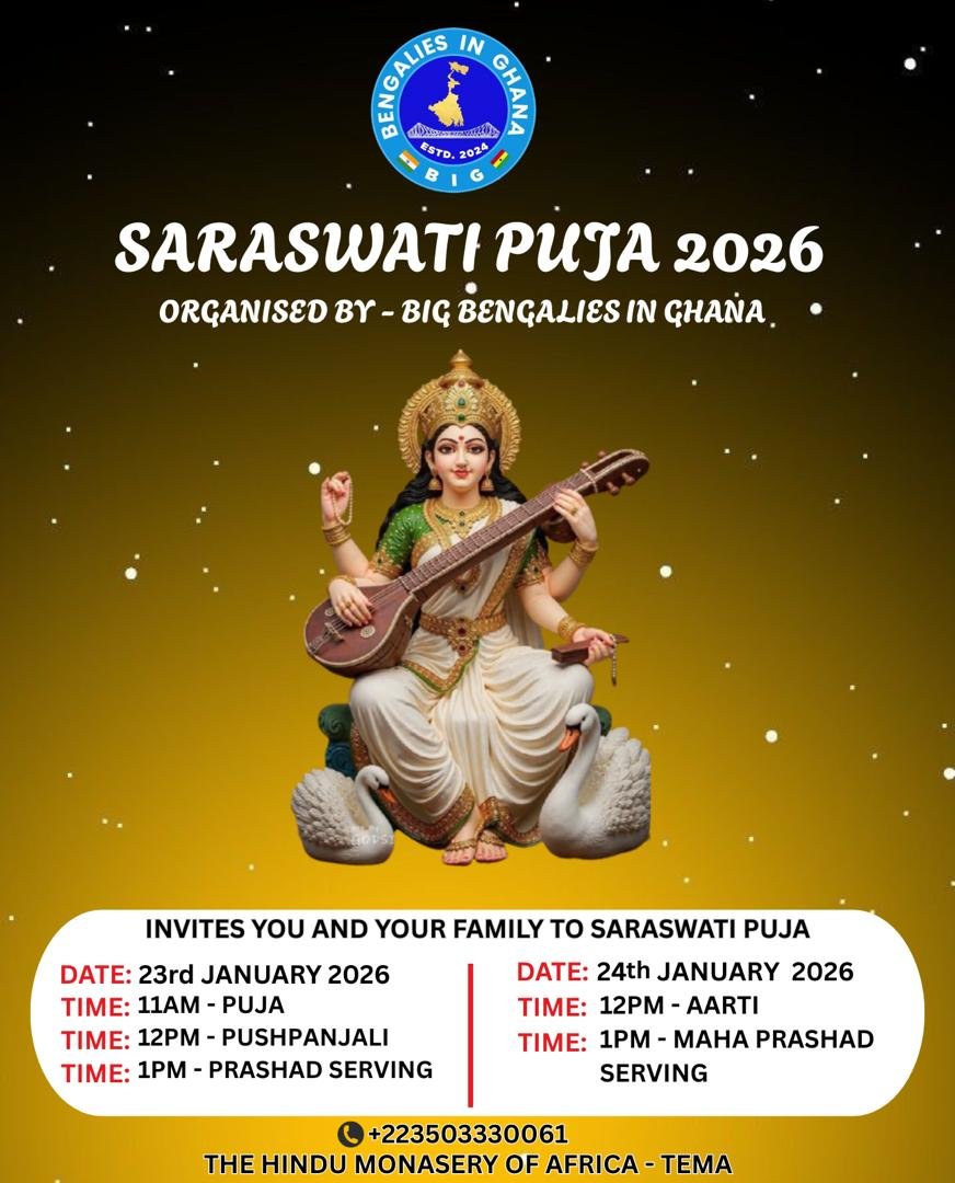 Saraswati Puja 2026