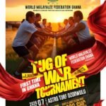 Tug of War Tournament