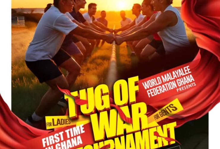 Tug of War Tournament