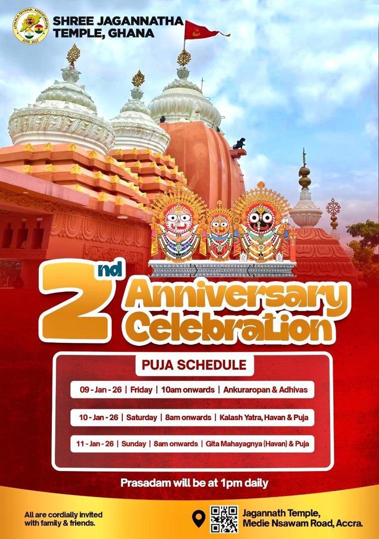 2nd Anniversary Celebration