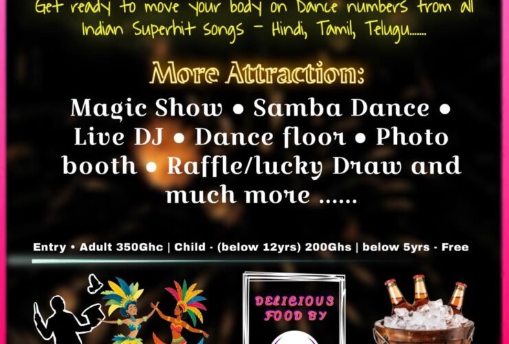 New Year 2026 Celebration