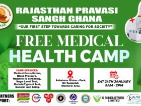 Free Medical Health Camp