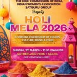 Holi Mela 2026