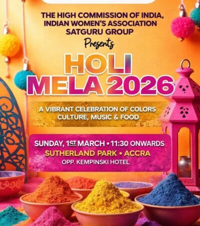 Holi Mela 2026