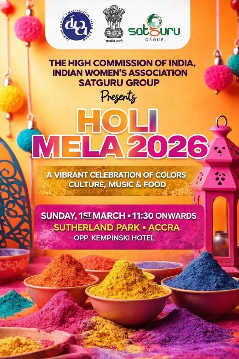 Holi Mela 2026