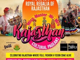 👑 Royal Regalia of Rajasthan (RRR) 2026 201 Royal Regalia of Rajasthan