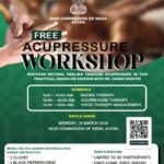 Acupressure Workshop