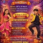 Bollywood Dance Workshop