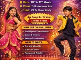 Bollywood Dance Workshop