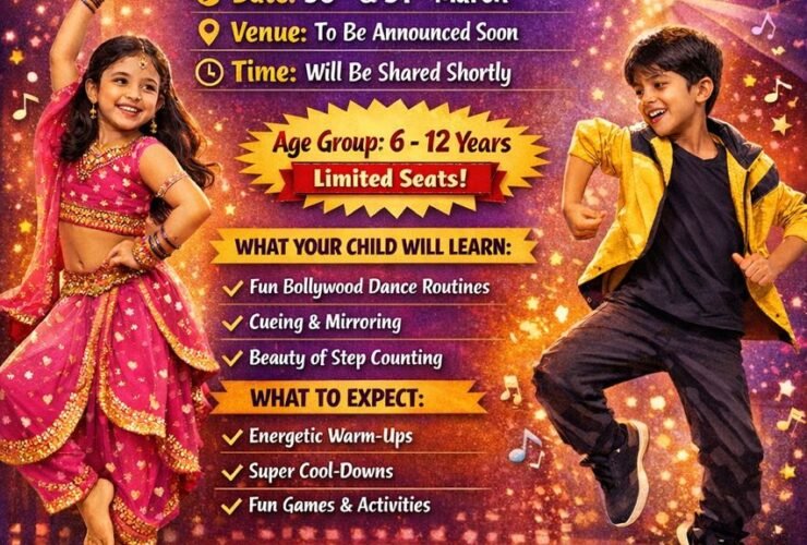 Bollywood Dance Workshop