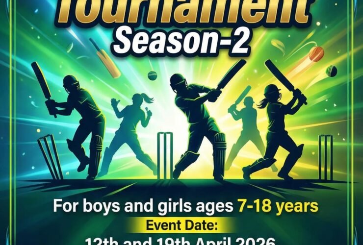 Kids Cricket Tournament Season 2