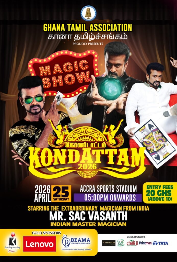 Kondattam1 Indians In Ghana