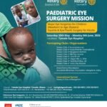 Paediatric Eye Surgery