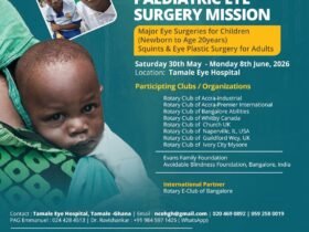 Paediatric Eye Surgery