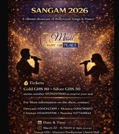 Sangam 2026