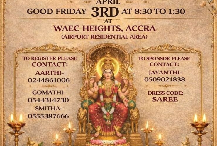 🌸 9th Annual Vilakku Pooja 2026 183 Vilakku Pooja