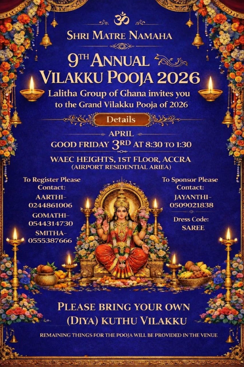 Vilakku Pooja