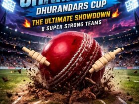 Dhurandars Cup