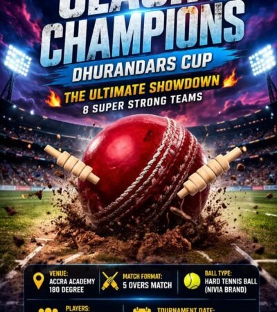 Dhurandars Cup