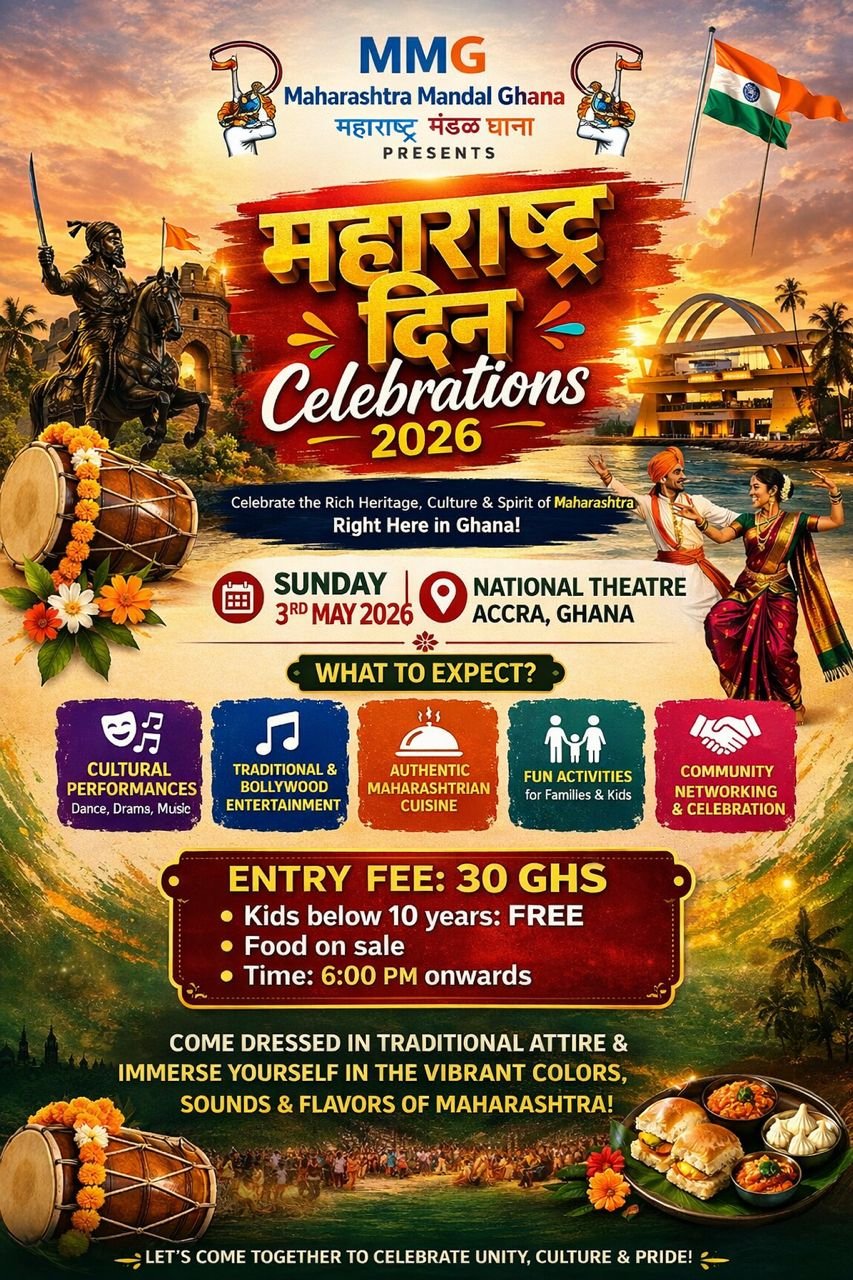 🎉 MAHARASHTRA DIN CELEBRATIONS 2026 181 Maharashtra Din