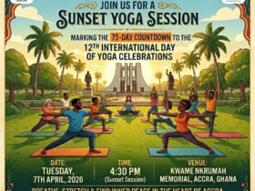 Sunset Yoga Session
