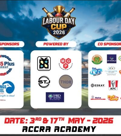 Labour Day Cup