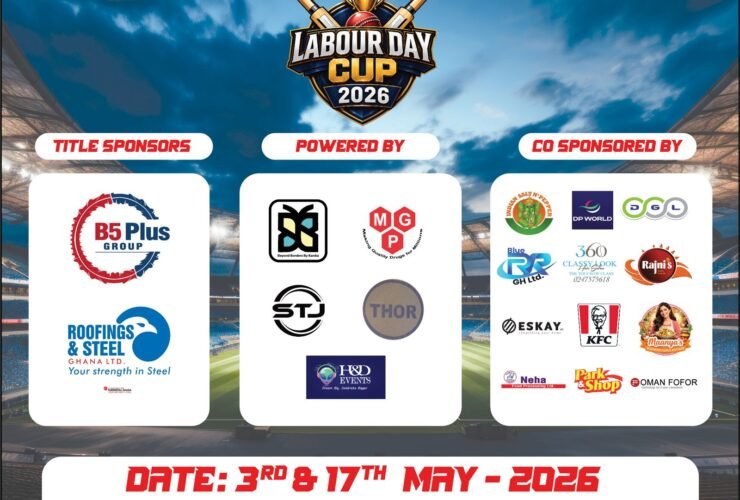 Labour Day Cup
