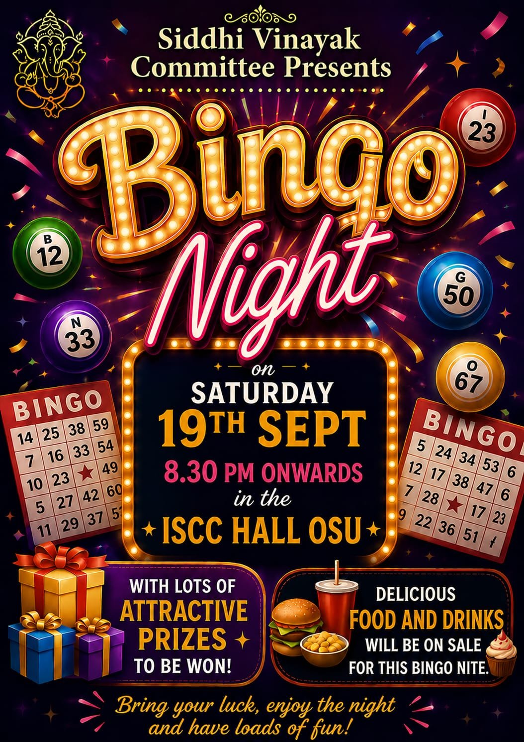 Bingo Night