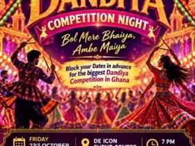 Dandiya Competition Night