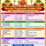 Indian Association Navratri Programme