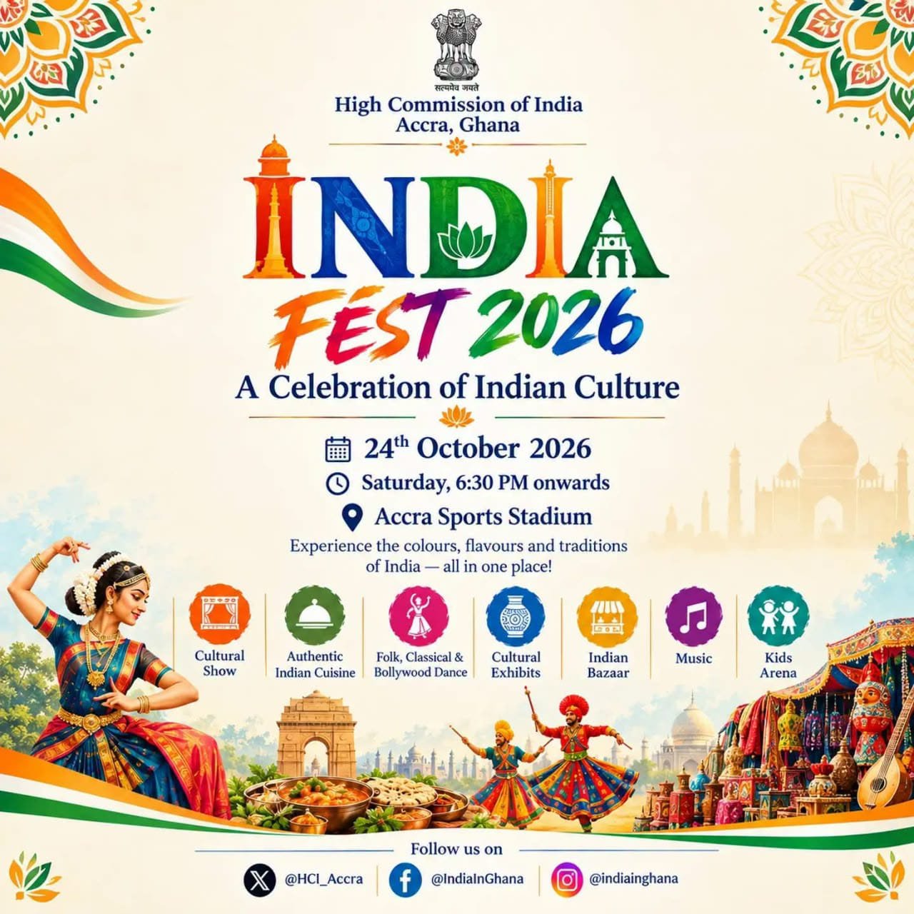 India Fest 2026