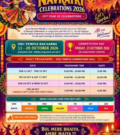 Navratri Celebrations