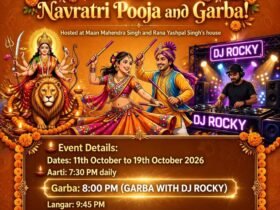 🪔 Kumasi Indian Festival Group Presents Navratri Pooja and Garba 2026 117 Navratri Pooja and Garba 2026