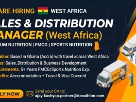 Sales & Distribution