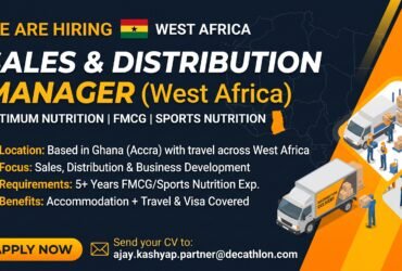 Sales & Distribution