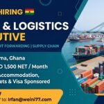 Sales & Logistics Executive
