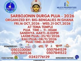 Sarbojonin Durga Puja