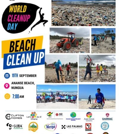 World Cleanup Day
