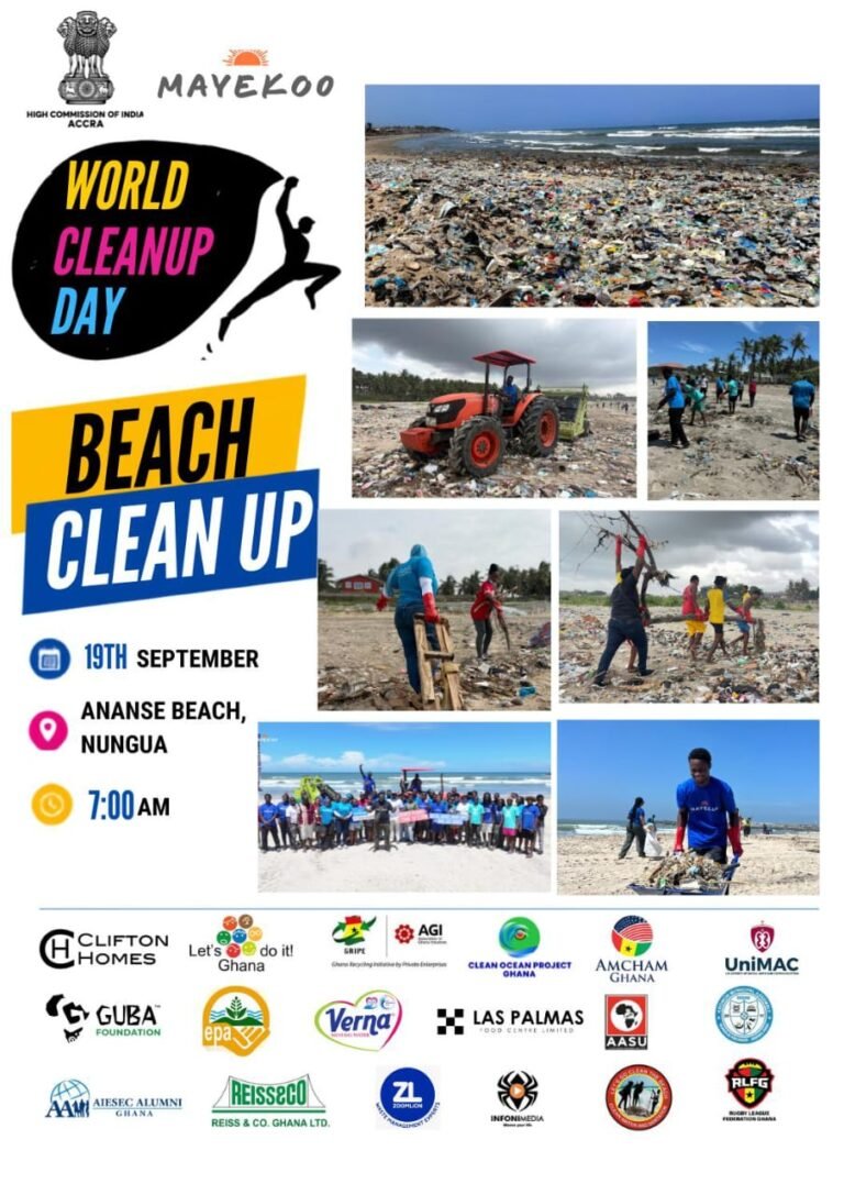 World Cleanup Day